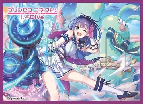 プリコネR ミソラ スリーブ 予約が始まっています : ヴァンガードギア