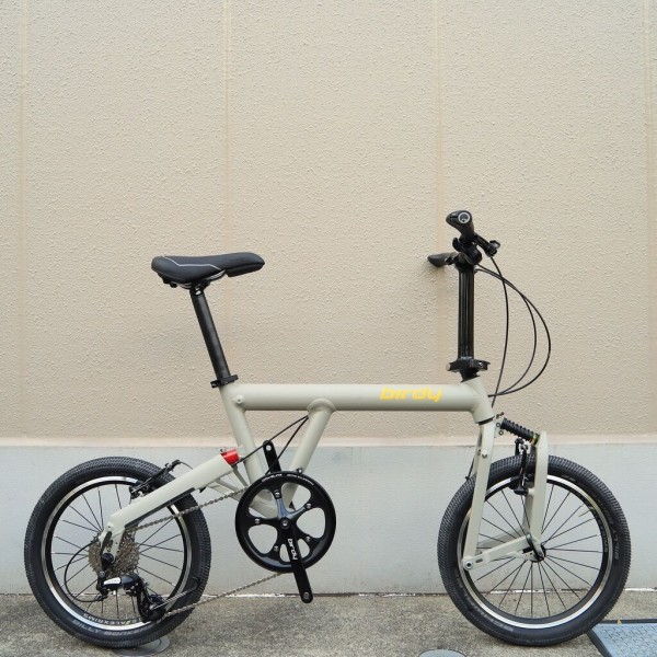 birdy Classic EVO にニューカラーが登場しました‼︎ : wadacycle news