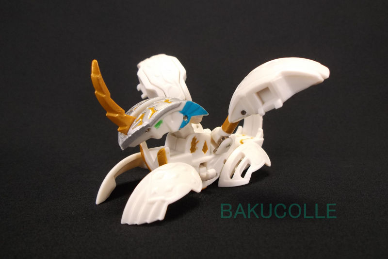 爆丸 覇タヴァネル ゲートカード（シルバー）1枚 部品6個つき 2026年