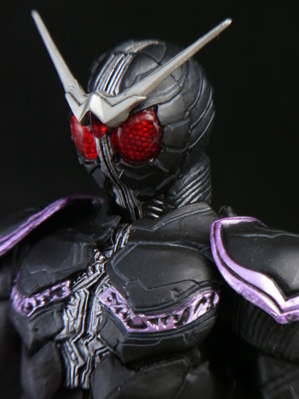 バンダイ S.I.C.魂大全2011特別付録 S.I.C.仮面ライダーW サイクロン