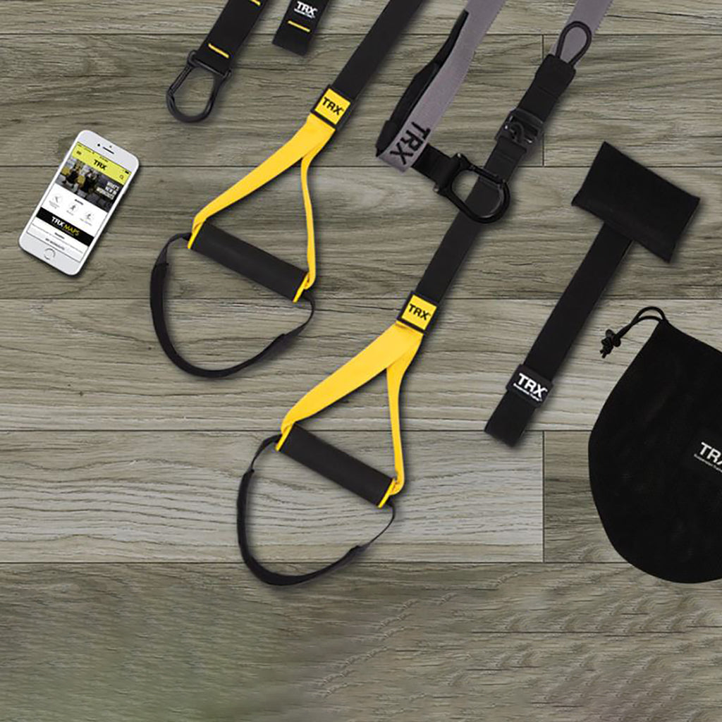 TRX Sweat System Suspension Trainer Kit – G&G Fitness Equipment