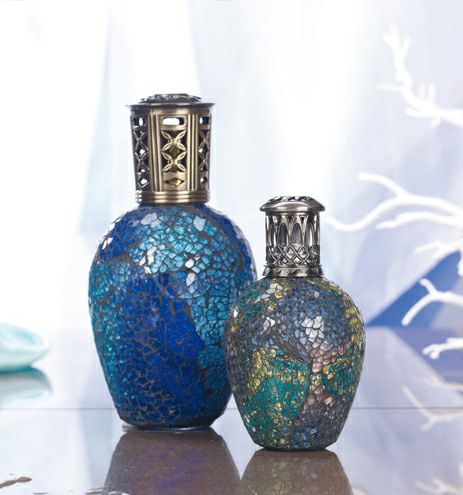 フレグランスランプL ディープシー ASHLEIGH&BURWOOD（アシュレイ