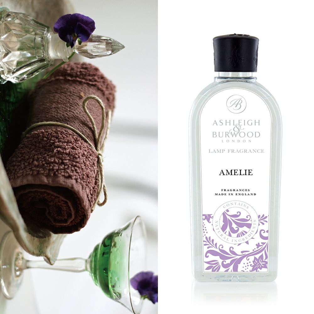 フレグランスランプL フロスティッドブルーム ASHLEIGH&BURWOOD