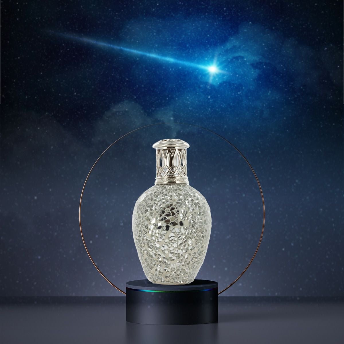 フレグランスランプS メテオ ASHLEIGH&BURWOOD（アシュレイアンドバー