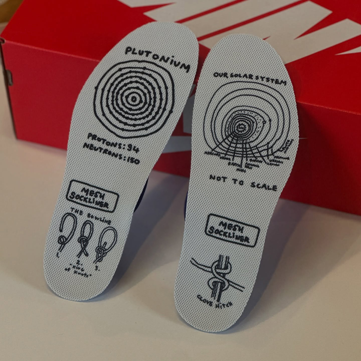 Nike x トム・サックス Mars Yard 3.0 が2025年9月に復活か？ – 時代を