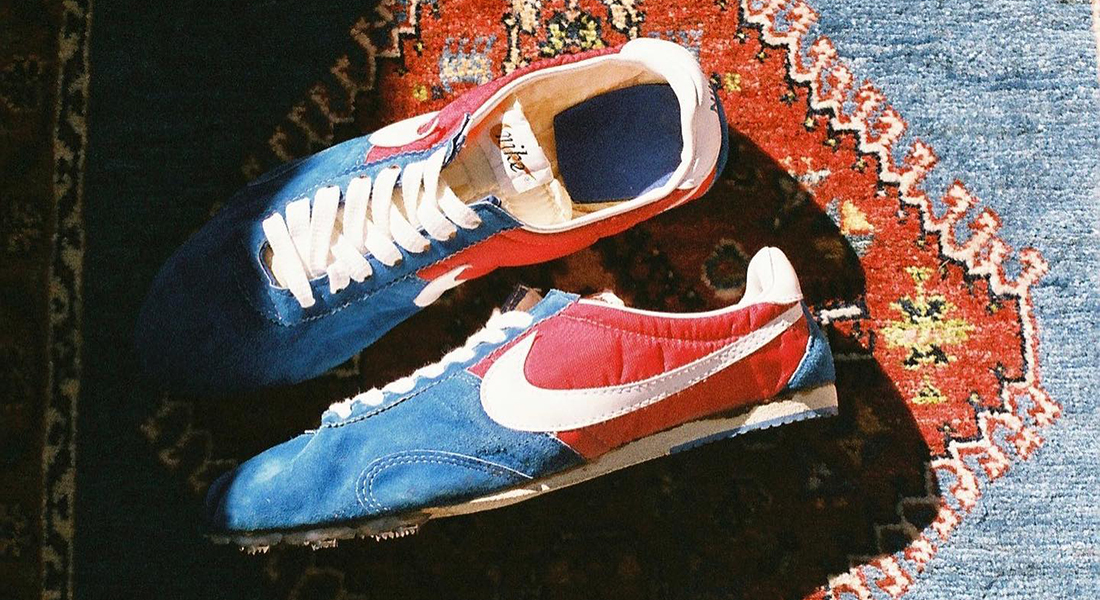 Nike が伝説的ランナー スティーブ・プリフォンティーンのために作った