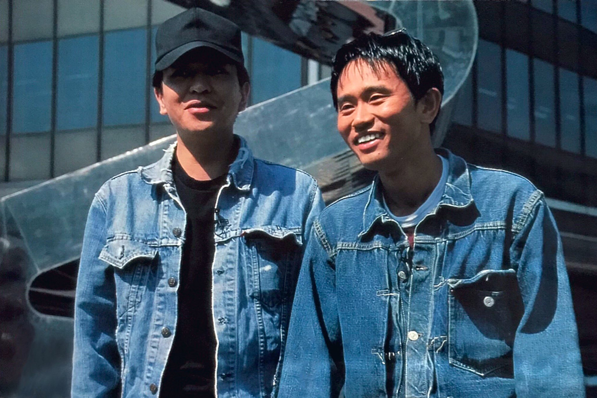 第10回】スタイルのある人 – 浜田雅功 – 時代を超えて愛される永遠の