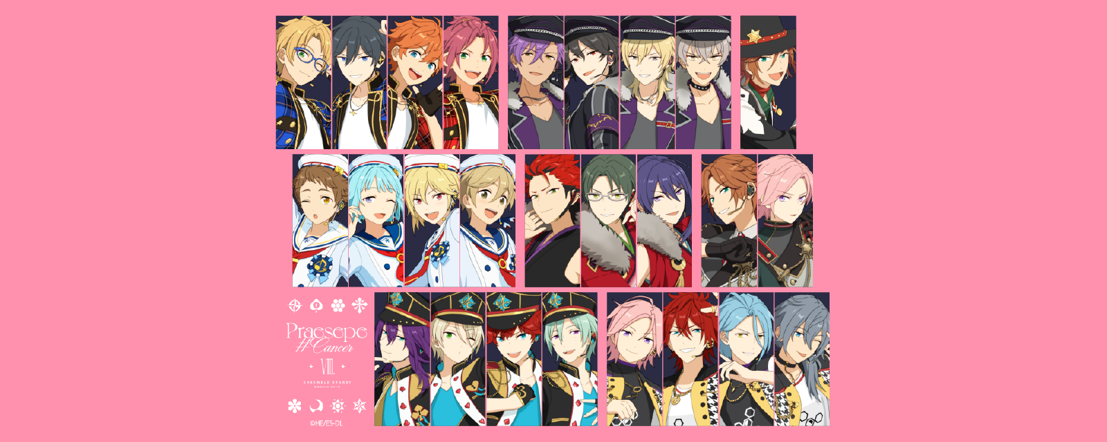 あんさんぶるスターズ！！ DREAM LIVE -8th Tour 