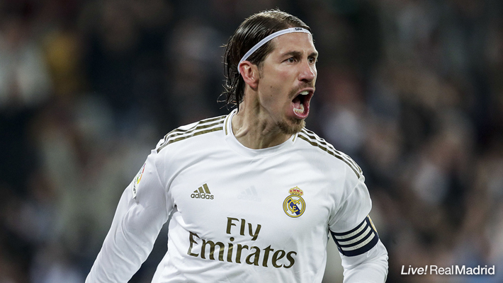 セルヒオ・ラモス、18本連続でPK成功 - マドリード通信 | ライブ