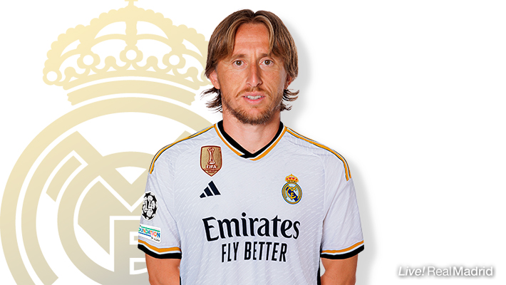 モドリッチ：「今後についてはそのうちどうなるか分かるだろう