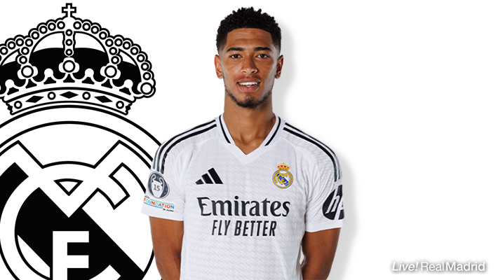 ベリンガム、2023/24シーズンのラ・リーガ最優秀選手賞を受賞