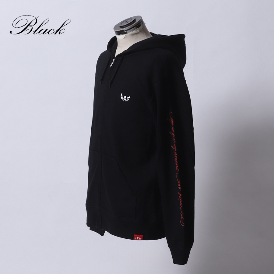 受注期間限定！希水しおコラボ企画！コラボZIPパーカー◇希水しお