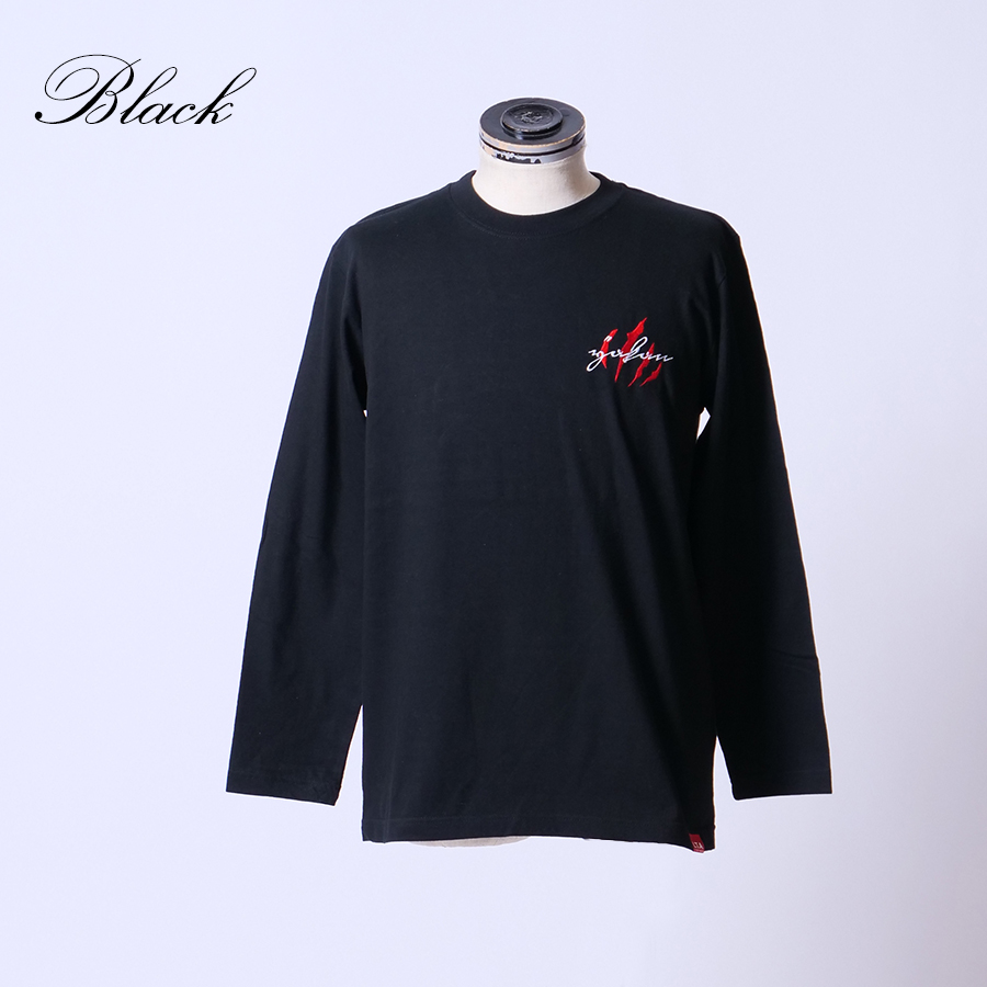 受注期間限定！鷹村彩花コラボ企画！コラボ長袖Tシャツ◇鷹村彩花