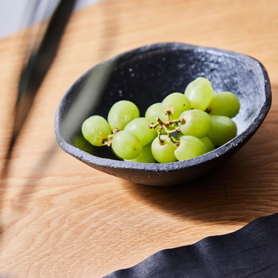 玄 ゲン フルーツボウル 16cm / Living Talk Decor リビングトークデコール