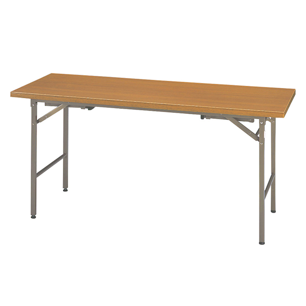 ミーティングテーブル 2WAY 高さ調節 幅180cm 奥行45cm 会議テーブル