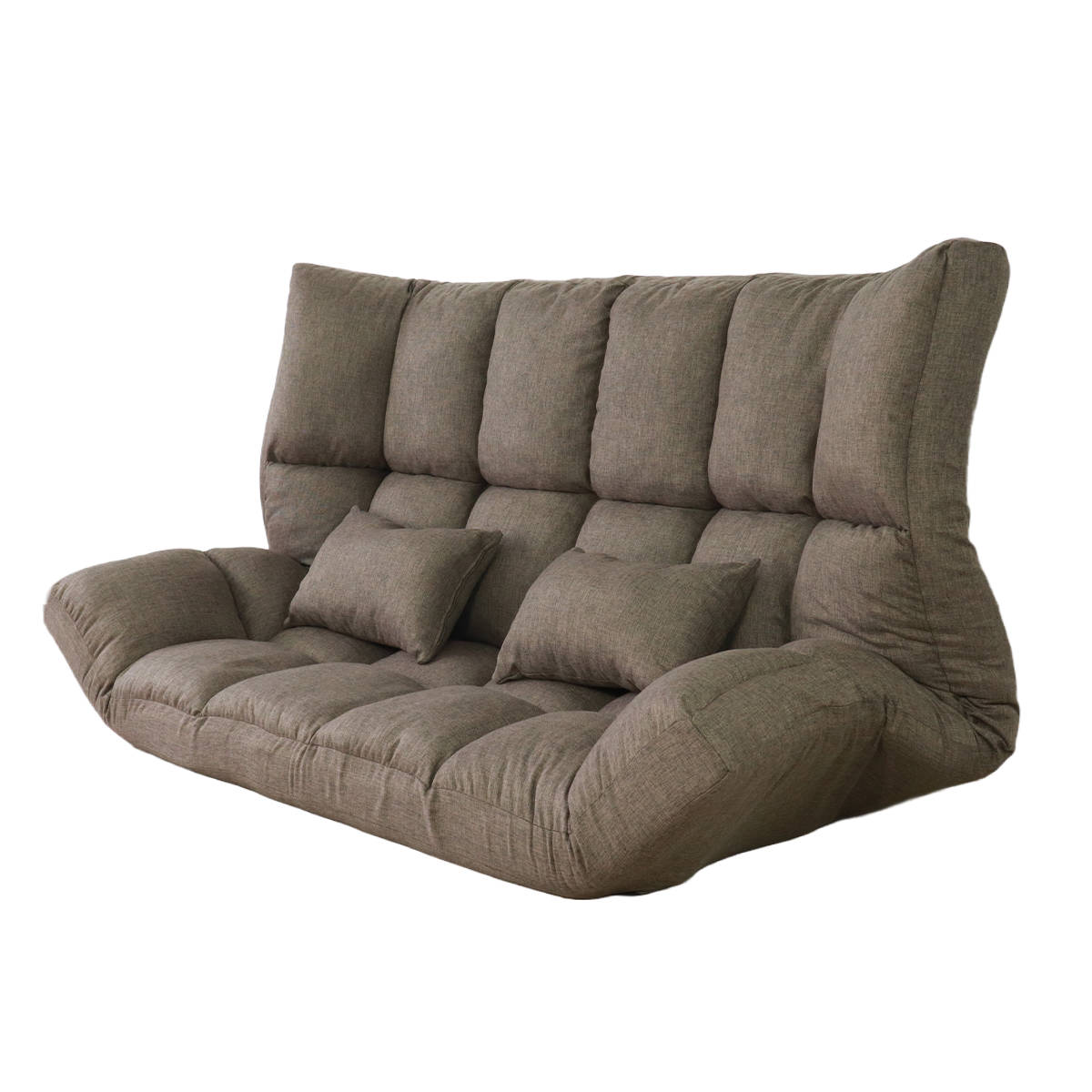 dショッピング |ソファ 2人掛け ソファベッド リクライニング ロー