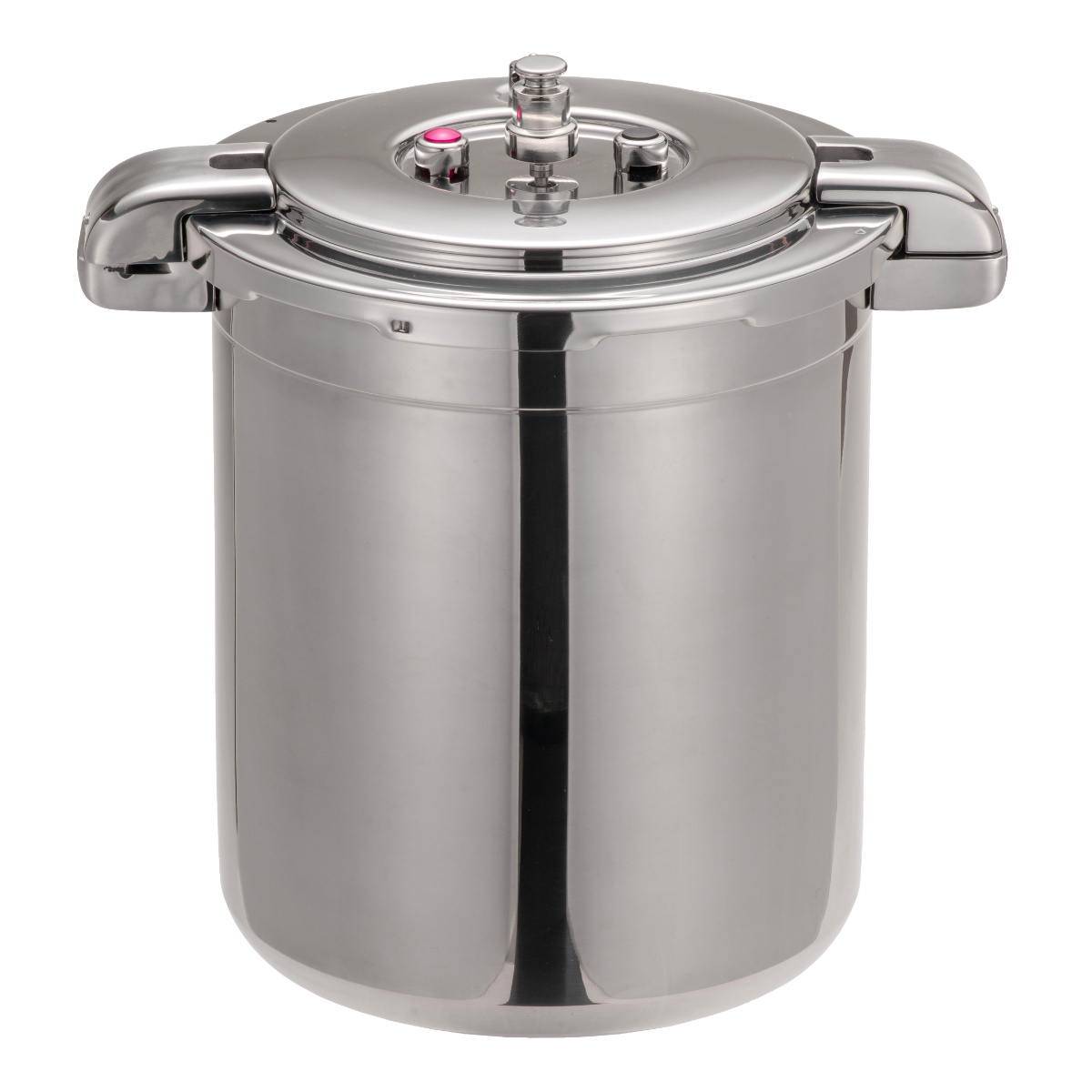 ワンダーシェフ 業務用圧力鍋 プロビッグサイズ 20L IH対応