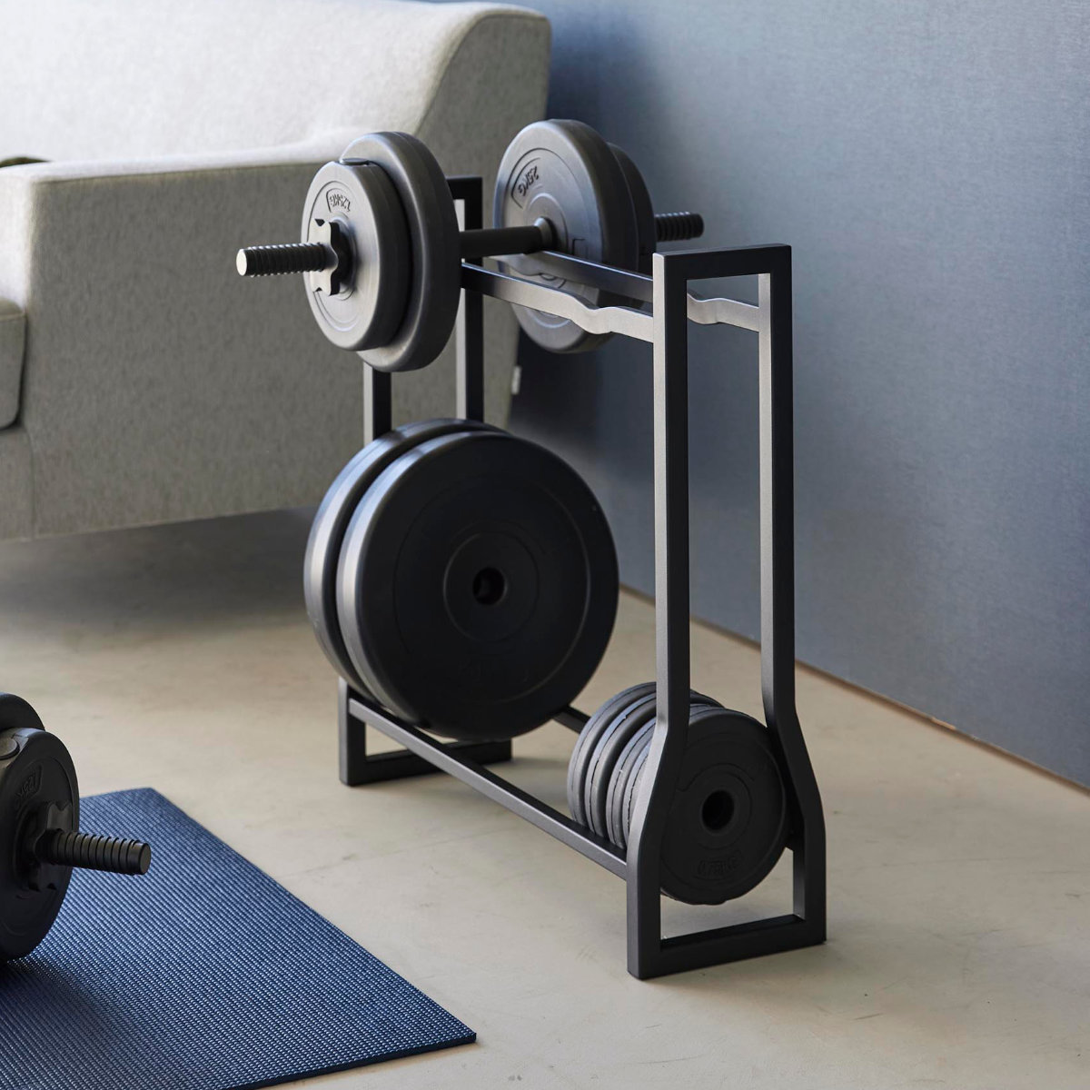 山崎実業 tower ダンベルラック タワー （ 4903208019637 タワー