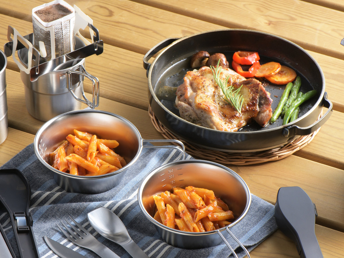 グリルパン 20cm 郷技 鉄製 魚焼きグリル 日本製 – ハウジー