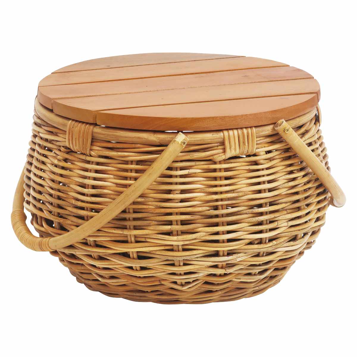 AROROG バスケットテーブル 2WAY ラタン （ アラログ 籐 テーブル