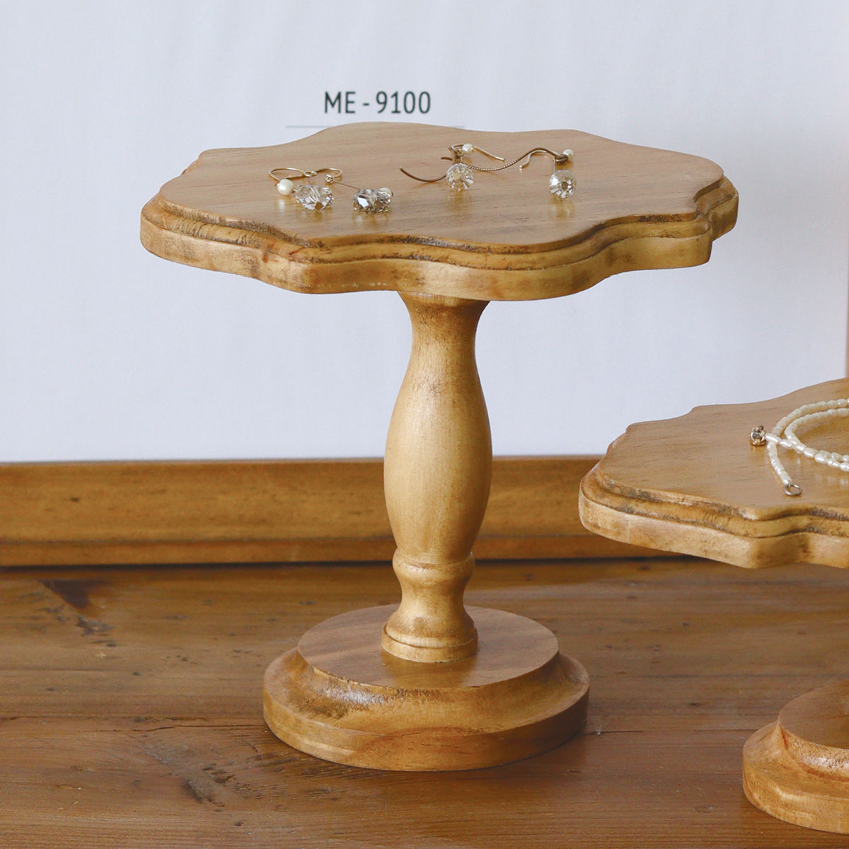 アクセサリースタンド ナインマーケ パイン デコレーションスタンドS