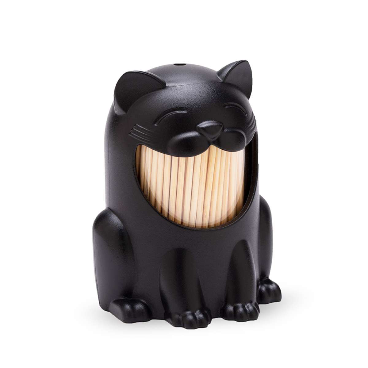 dショッピング |爪楊枝入れ Peleg Design キャット ピックホルダー