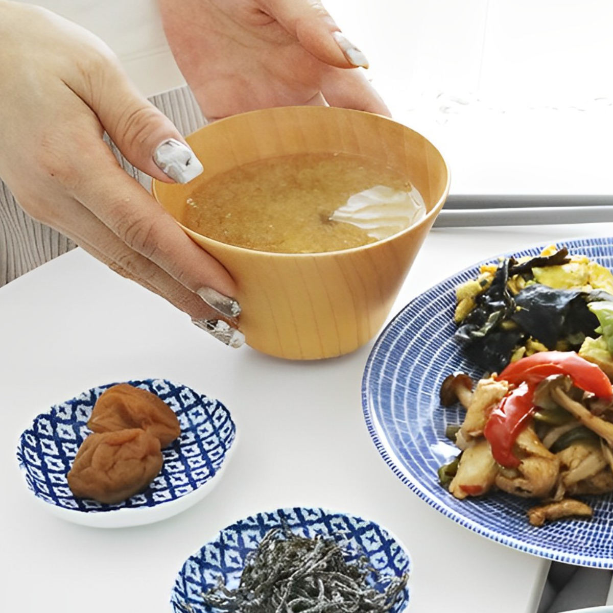 確認ପ(⑅ˊᵕˋ⑅)3つ仕切り(小)♡お椀♡オーダー受け付け