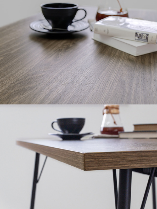 dショッピング |ダイニングこたつ 幅110cm 布団いらず 木目調