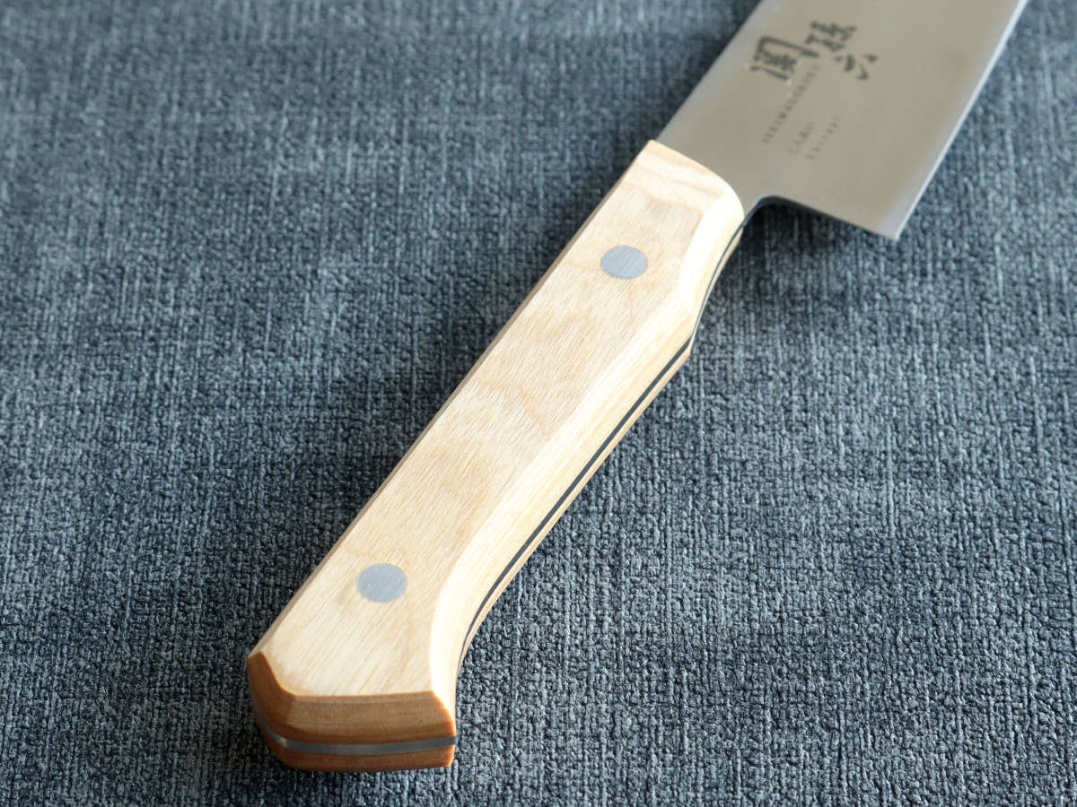 dショッピング |三徳包丁 16.5cm 関孫六 しらあい 日本製 貝印 （ 料理