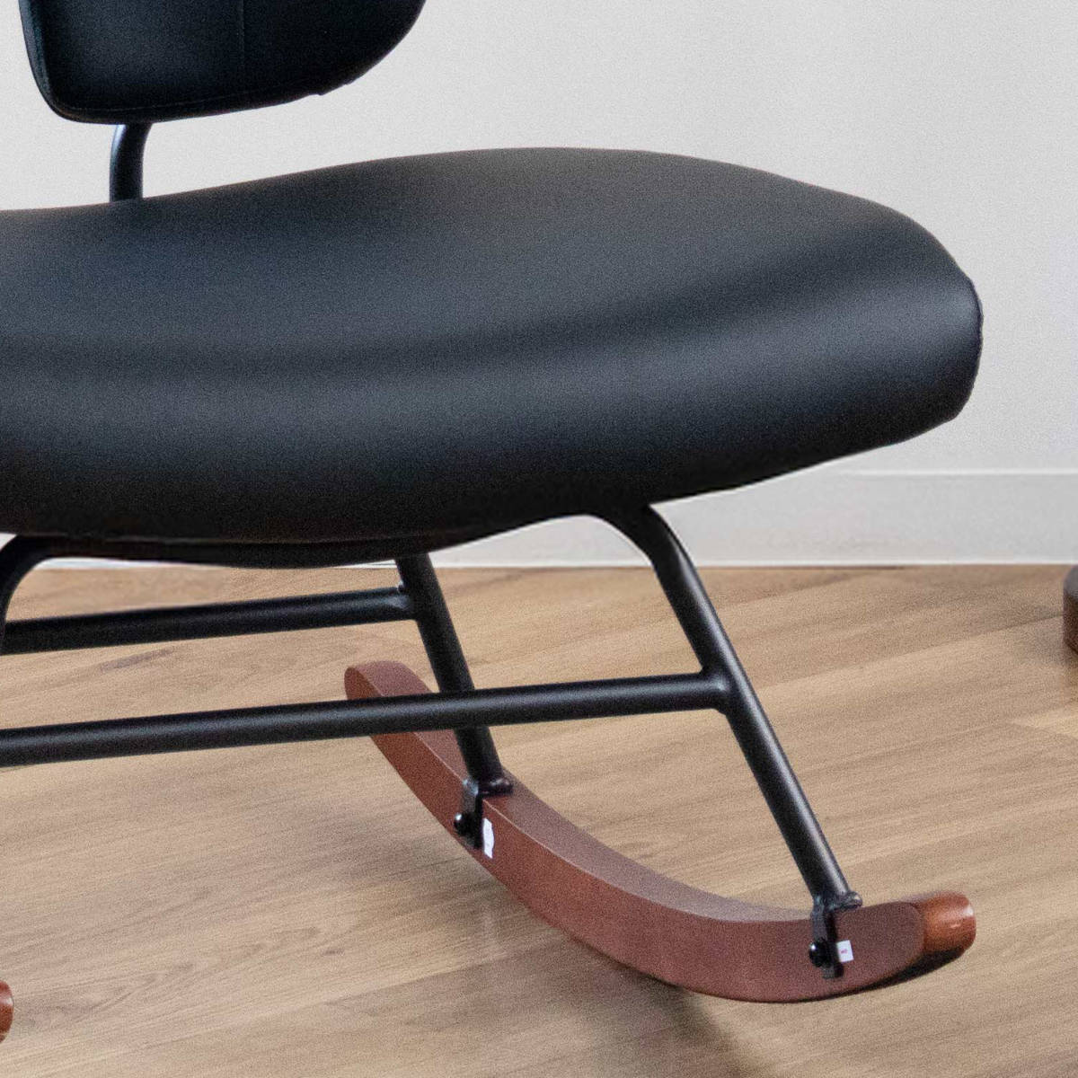 ロッキングチェア 座面高42cm 1人掛け あぐらがかける セポラ