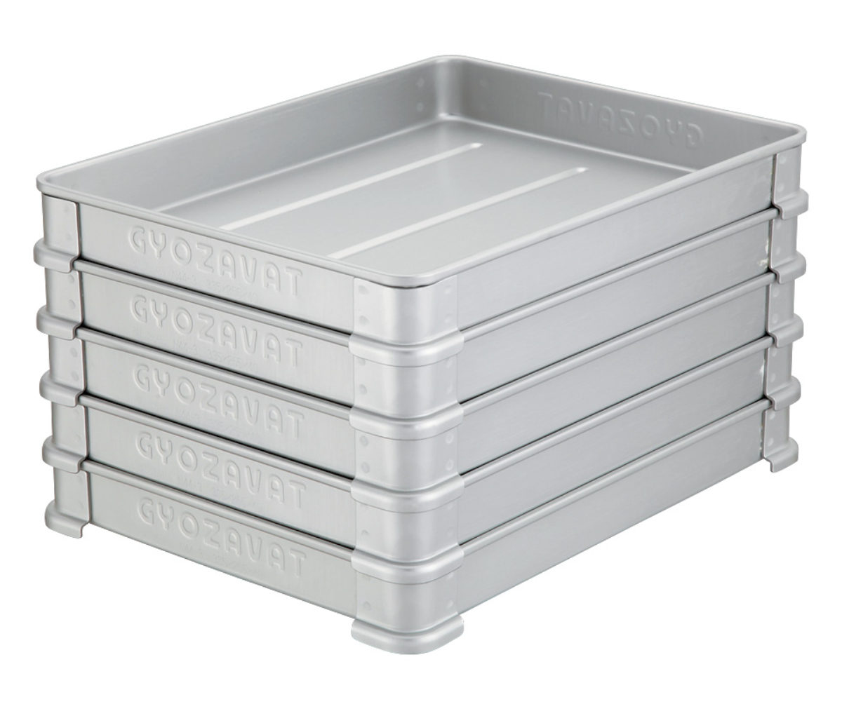 バット 餃子バット 新コーナー 中 中尾アルミ – ハウジー