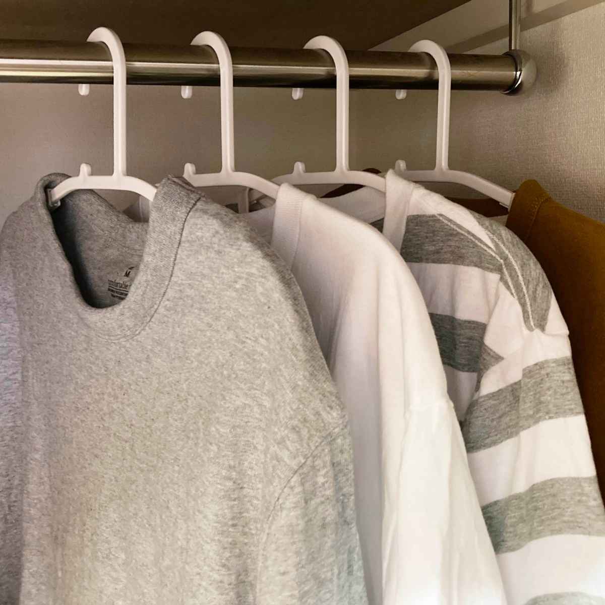 dショッピング |ハンガー とんがり解消ハンガー 5本組 （ 衣類ハンガー