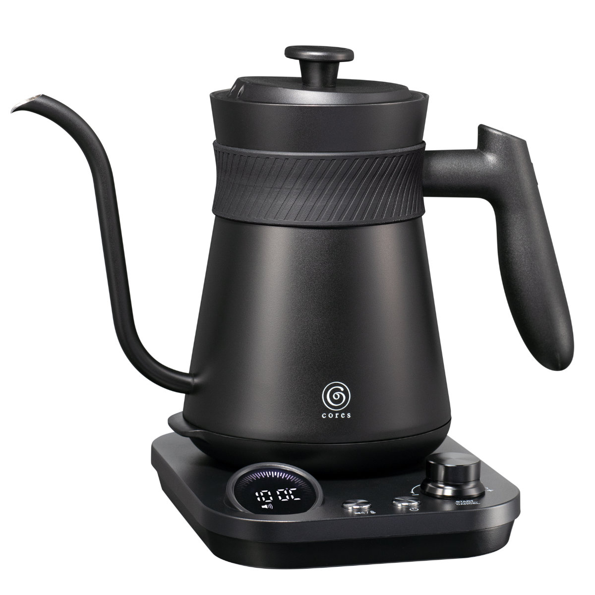 Cores フリータイムケトル 0.8L ドリップケトル （ コレス ケトル 電気