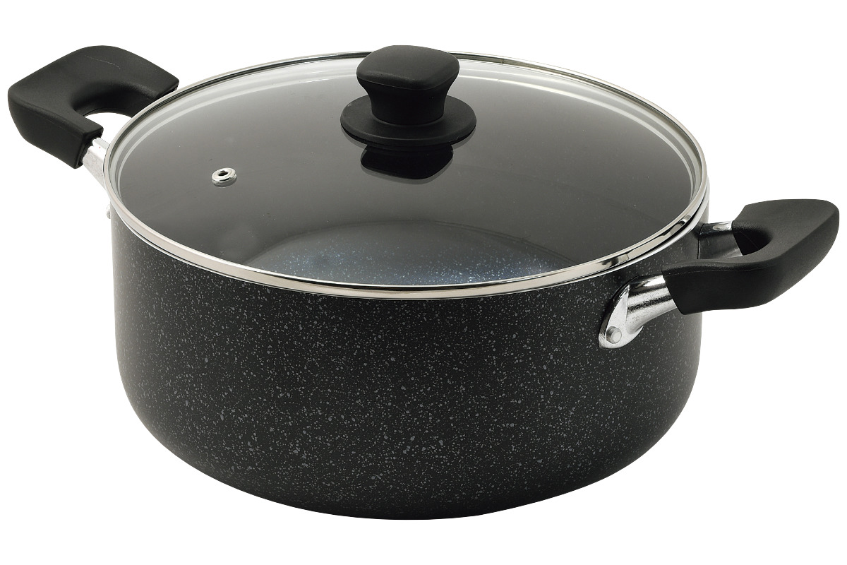 dショッピング |両手鍋 26cm 深型 IH対応 ママディナー 大型鍋 （ ガス