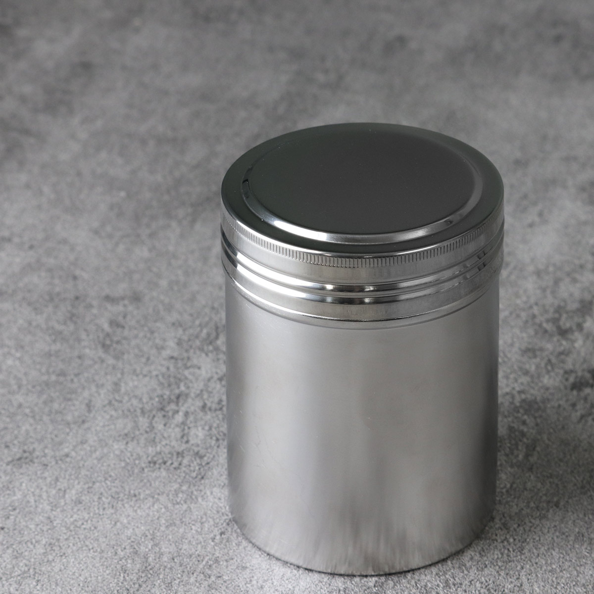 保存容器 450ml ルフレ缶 ジャンボ SALUS （ セイラス 密閉 ステンレス