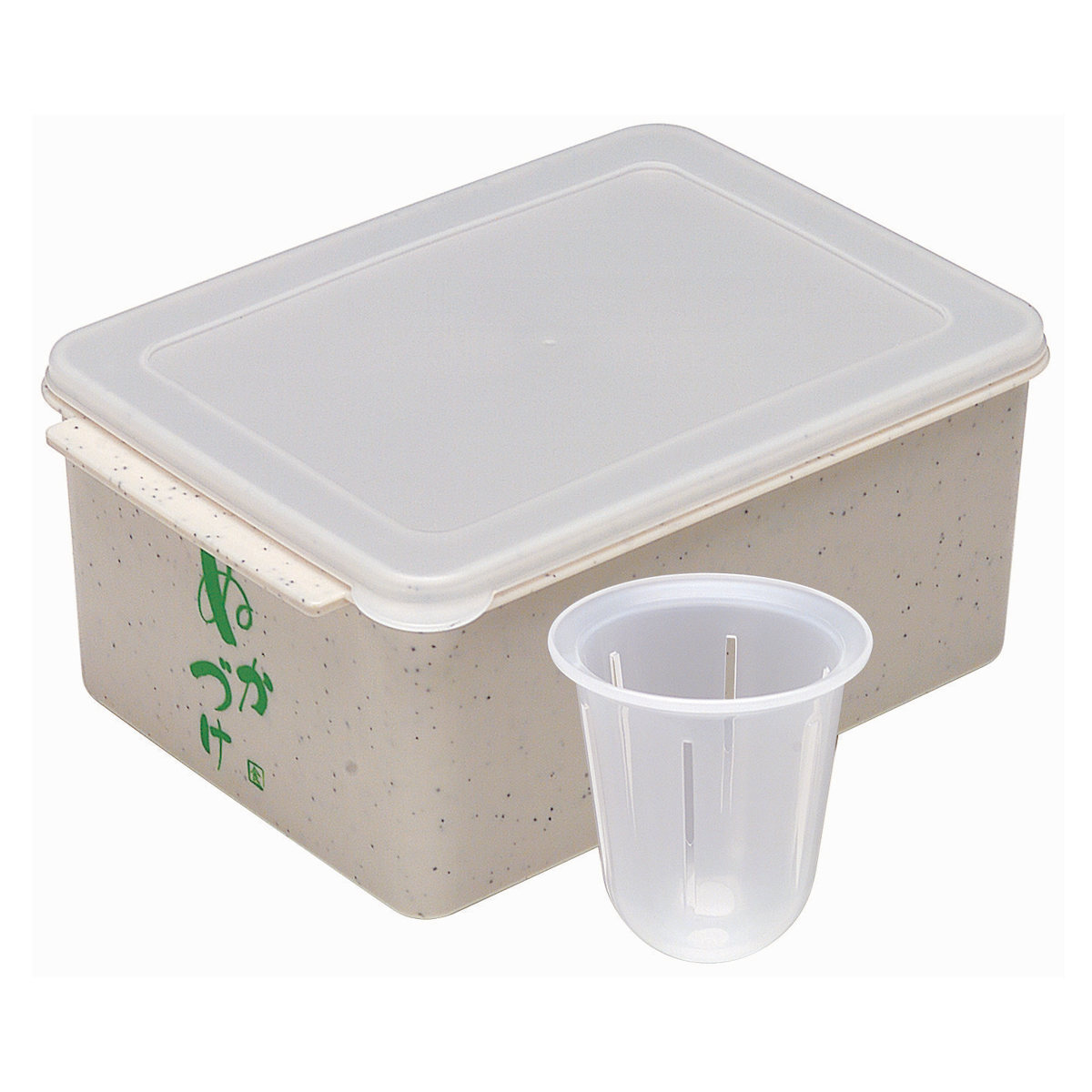 ぬか漬け容器 – ハウジー