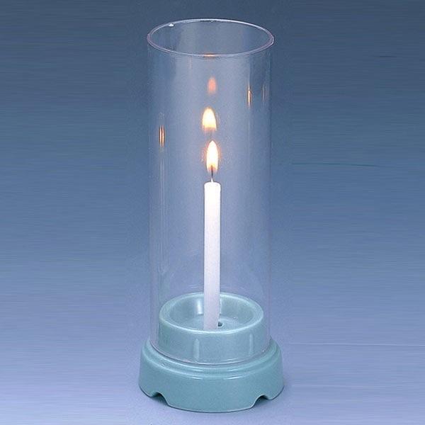 dショッピング |ローソク立て そよ風 （ ろうそく立て 墓前 お墓参り