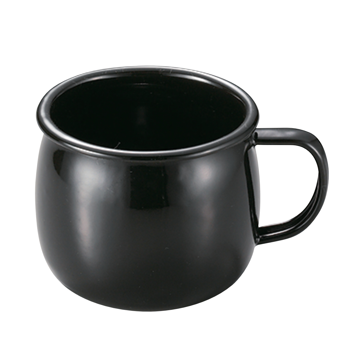 dショッピング |マグカップ ホーロー 400ml キャプテンスタッグ