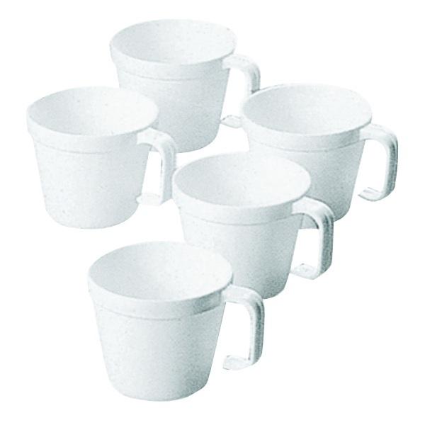 アウトドア 食器 コップ スタッキングカップ 230ml 5個組 抗菌