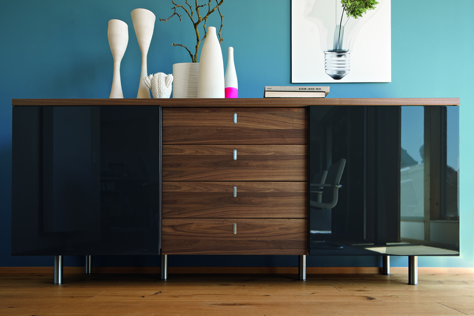 hulsta now!time SIDE BOARD ｜ リビングハウス企業サイト【公式】家具