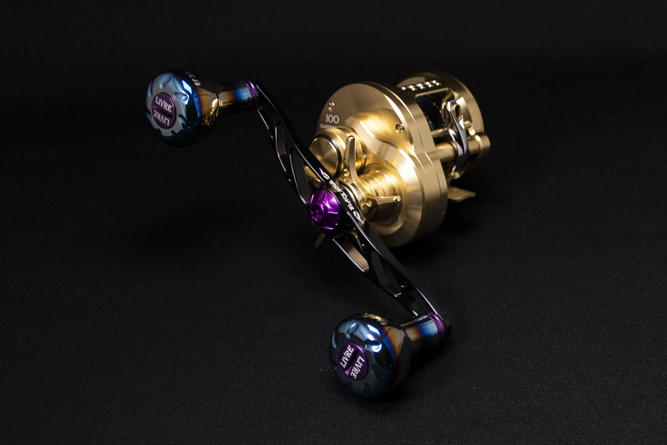 CRANK 120（クランク 120）BLACK SOUL PURPLE EDITION（オンライン