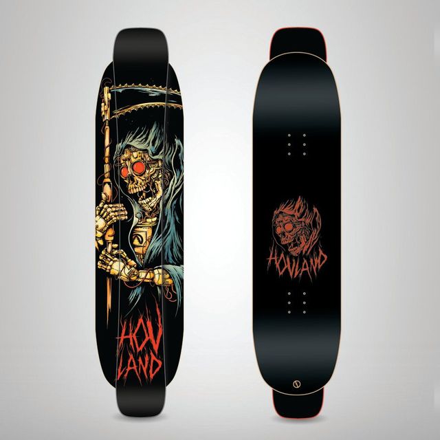 Hovland Snowskates | Ride Park, Powder, Groomers & Backcountry