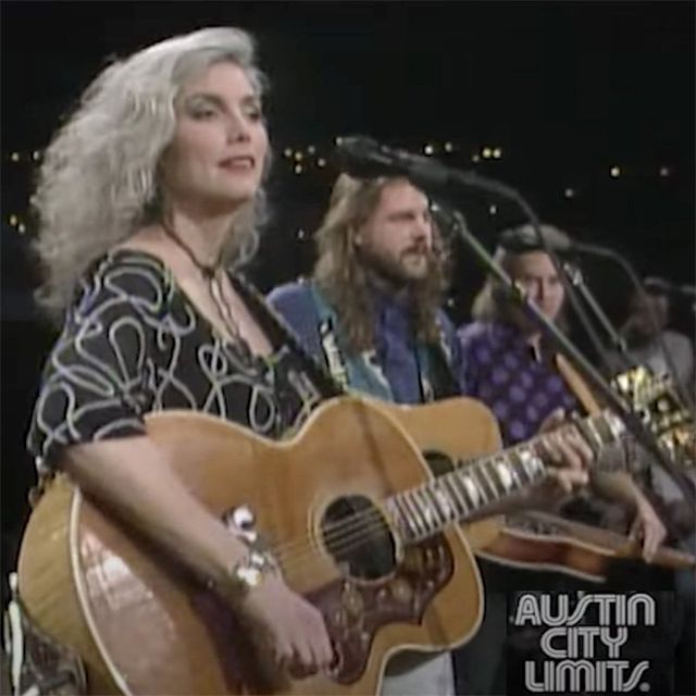 Emmylou Harris's 