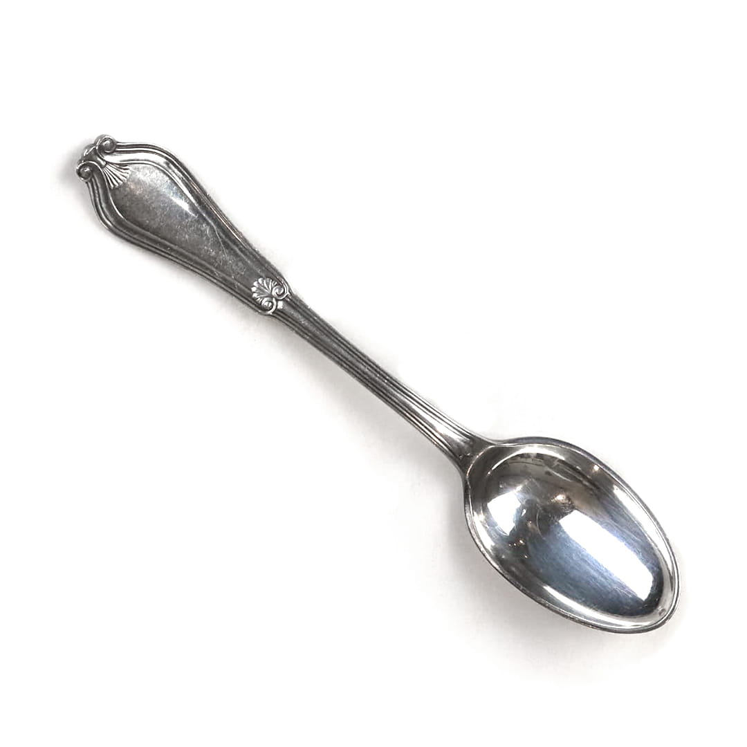 専用 ティファニーsterling刻印 彫金スプーン6点 187g 共袋 トサヒ