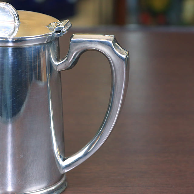 中古】Walker & Hall（ウォーカー＆ホール）業務用コーヒーポット WH