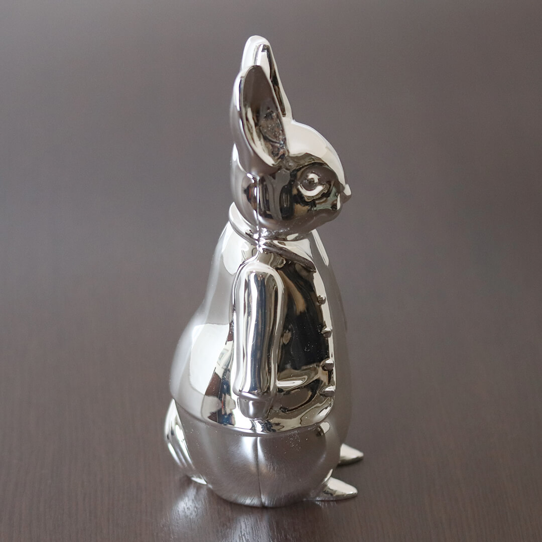 中古】FW&Co., ピーターラビット 貯金箱 箱付き oth-20 【アンティーク