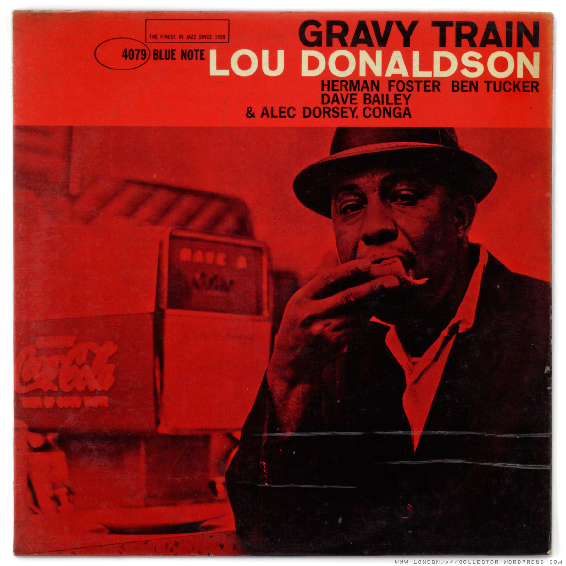 Lou Donaldson: Hot Dog (1969) Blue Note – Liberty/UA