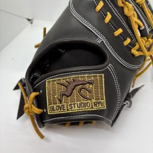 新着情報】RYU 硬式用ファーストミット バーガンディ限定入荷