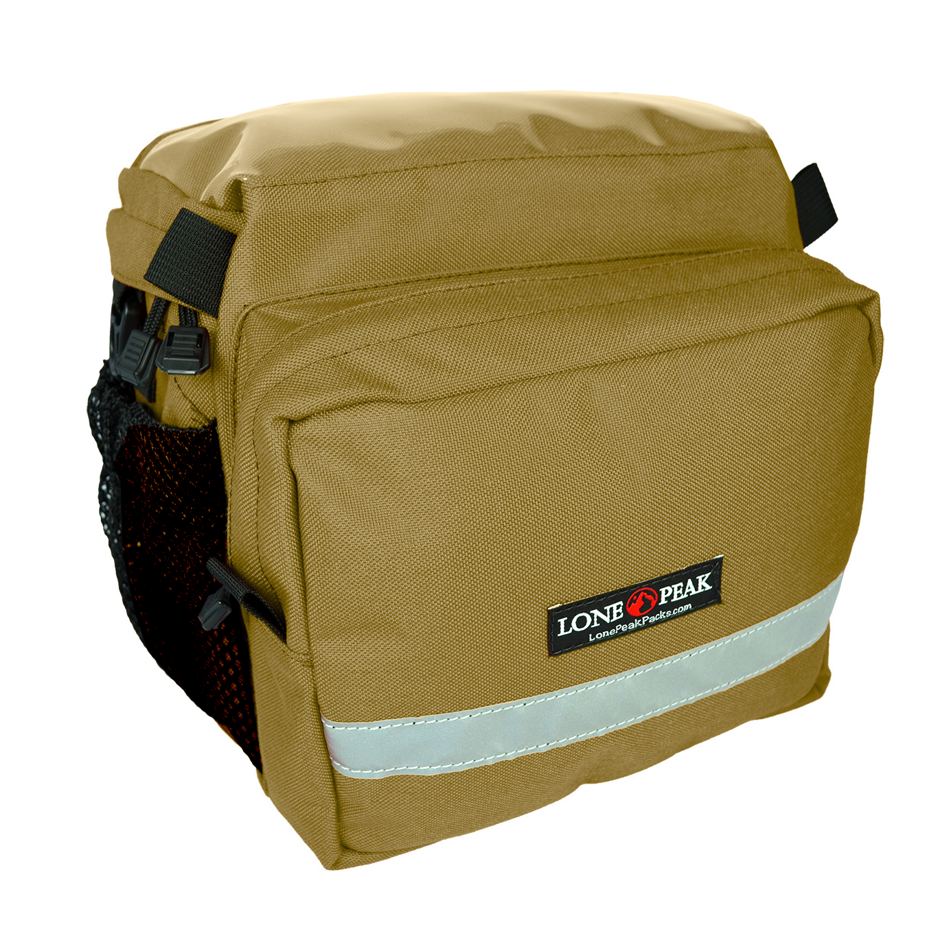 Alta Handlebar Pack with Rixen Kaul quick release adapter