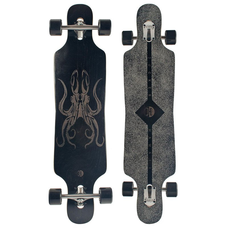 JUCKER HAWAII Longboard HE`E SLIDE スライド ロングスケートボード